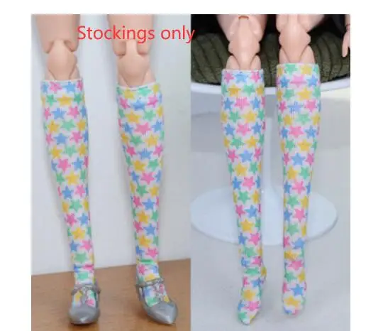 New styles Long and short stockings for your supermodel ob  FR BB Lijia ST Dolls fashion socks BM15