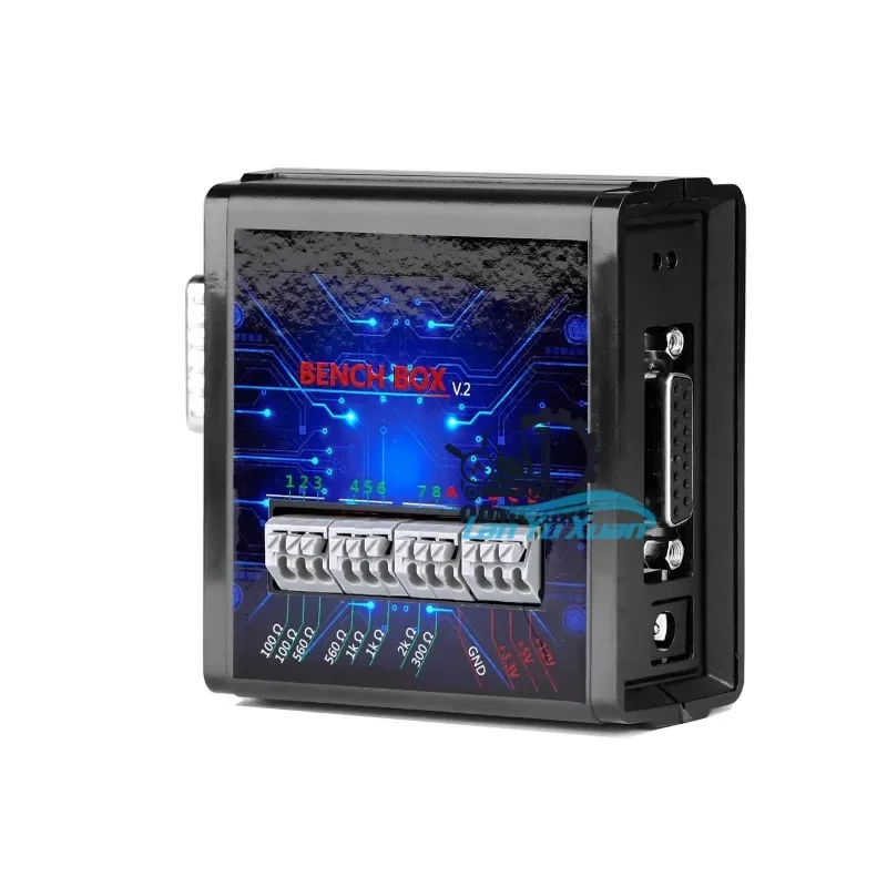 

KT200 ECU Programmer Master Version Support Maintenance Chip Tuning DTC Code Removal BOOT/BDM/JTAG Power Upgrade