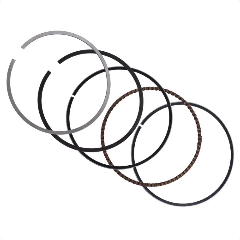 72mm Engine Piston Rings 12140-49270-000 for Suzuki GN250 1981-2001 GZ250 1998-2011 SP250 1982-1985 ST250 2002-2007 TU250X