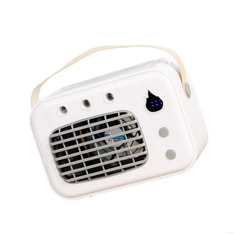 Individual Zone Chilling Unit With Large Water Container And Type C Port For Work Study 