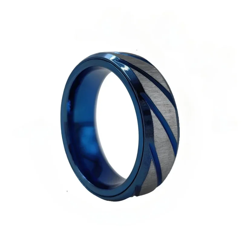 Ratchet Wheel Paragraph Ring Fidget Roller Mini Spinner Stress Relief Toy Magnetic Push Card Coin EDC Alloy Antistresse Plate