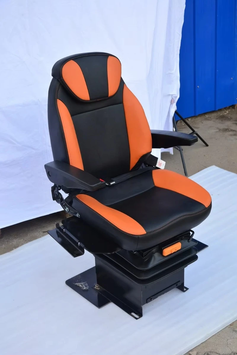 Universal Electric Suspension Seat 360 Degree with 1 Year Warranty Made in China