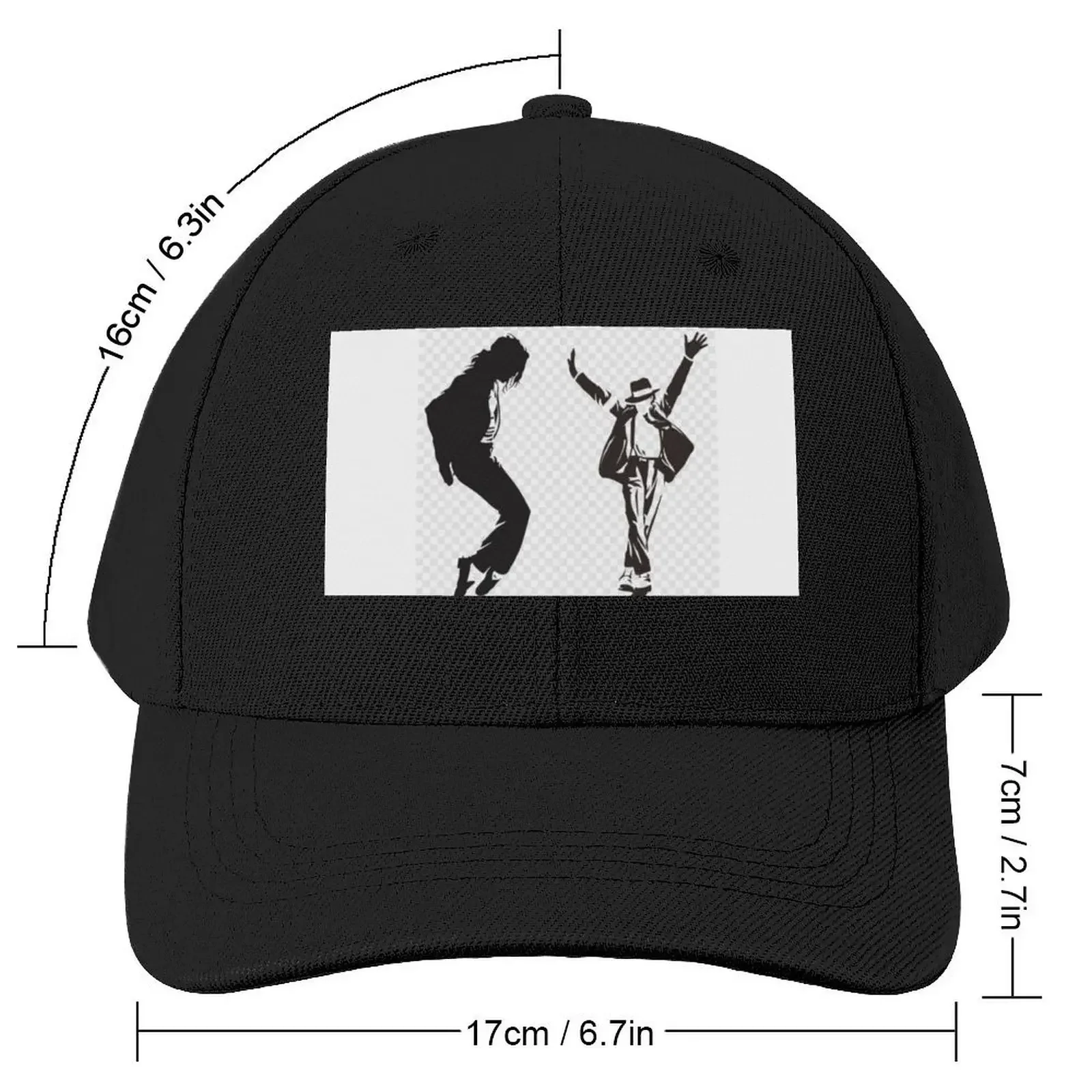 michael jackson Baseball Cap Cosplay Golf Hat Rave Caps Women Men's