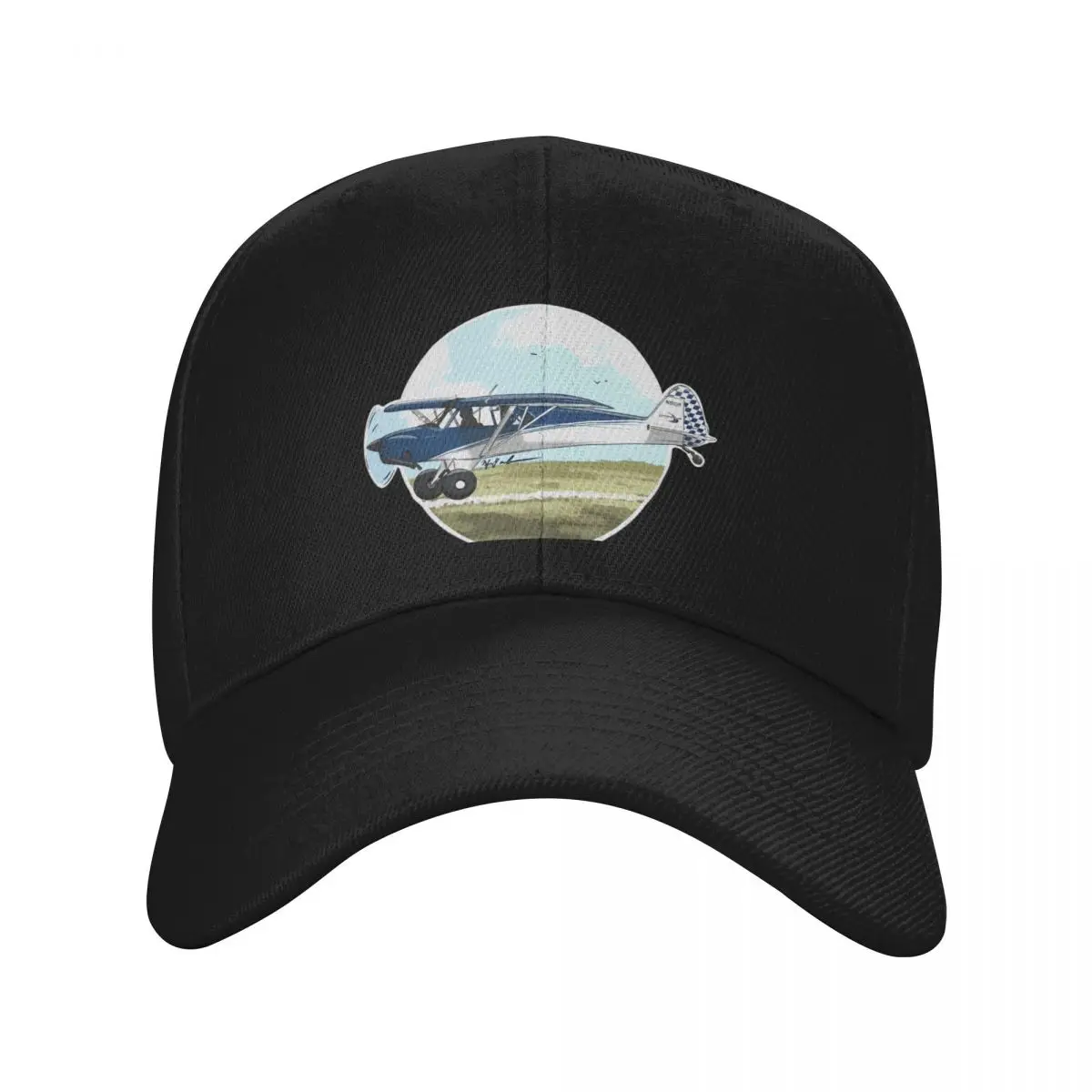 Carbon Cub N81GA Baseball Cap Fashion Beach party Hat dad hat Women's Beach Visor Men's