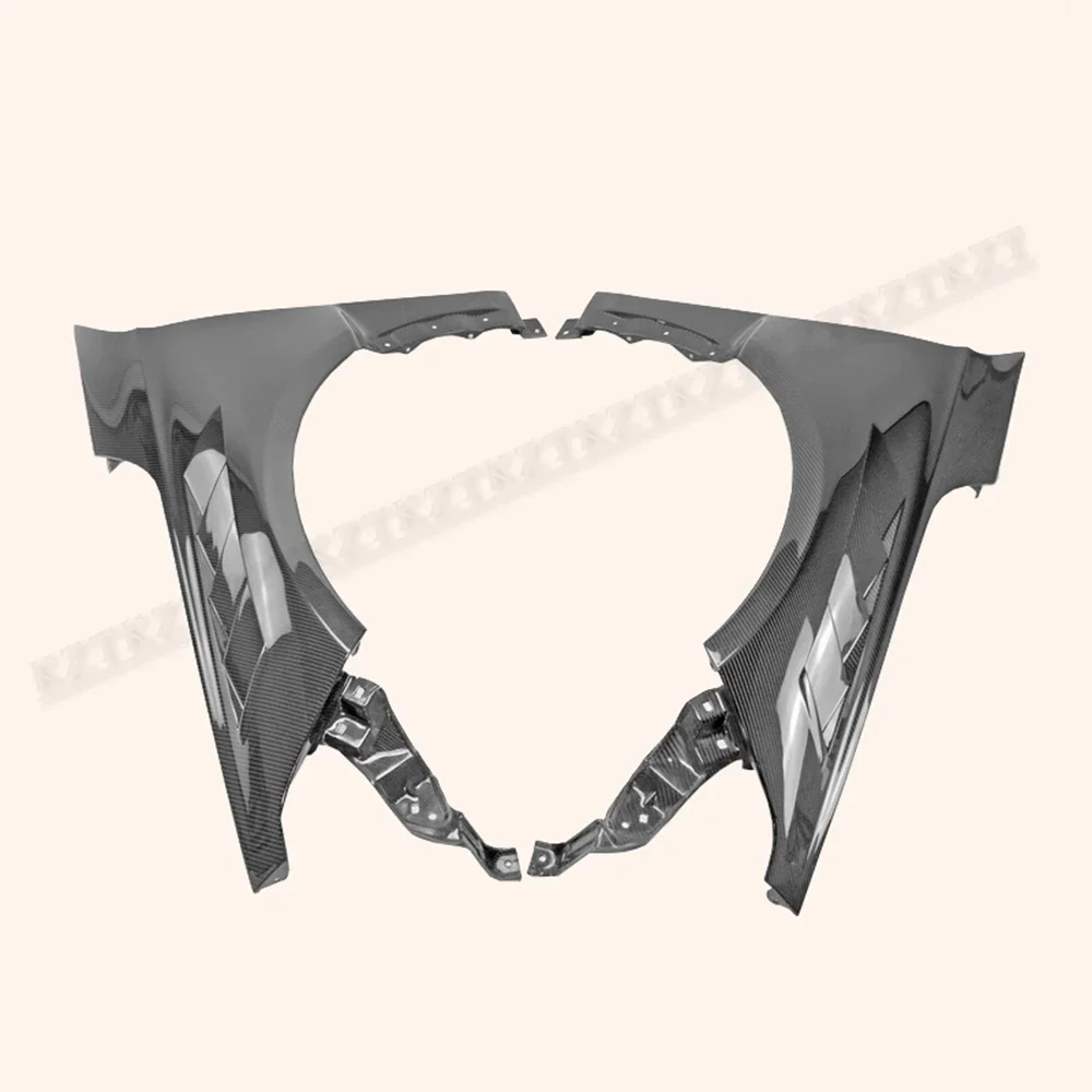 

For Honda Civic Type-R Fl5 Epa Design Front Fender Carbon Fiber
