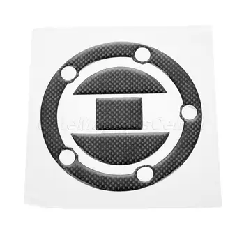 3D motocyklová karbonová vlákna palivová nádrž s víčkem, samolepka na kryt, samolepka pro SUZUKI GSXR600 750 1000 GSXR GSXR1000 K3/K4/K5/K6/K7/K8/K9 12 nejlepší prodej Kryt nádrže Suzuki Gixxer SF - №9