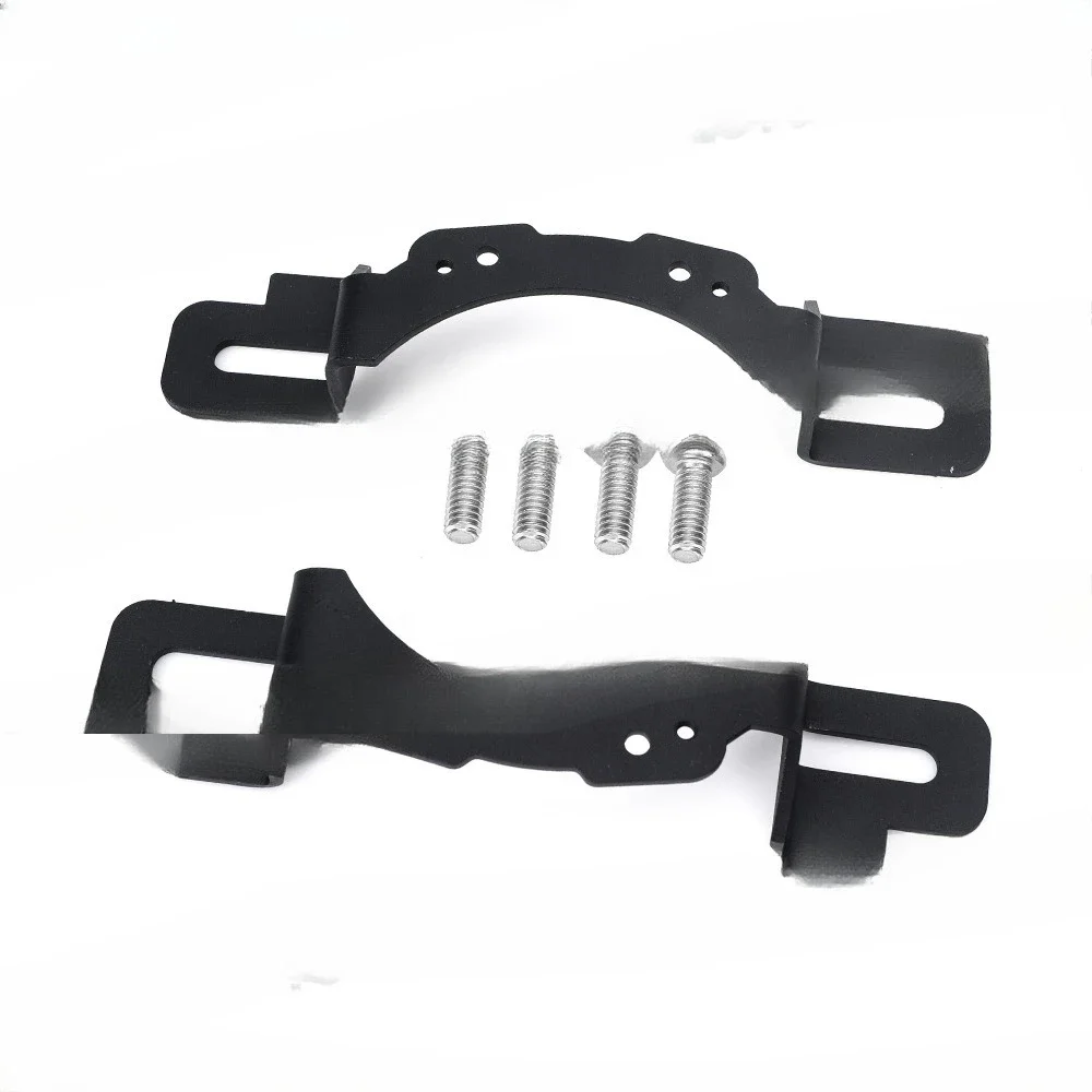 

Suitable for Jeep Wrangler Jeep Wrangler Fog Light Bracket Modified Bracket