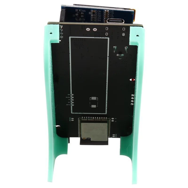 【ساخن】عامل Bitcoin Solo Miner BM1397 من Bitaxe، 200Gh/S ASIC BTC، قابس الاتحاد الأوروبي، استخدام منخفض للطاقة