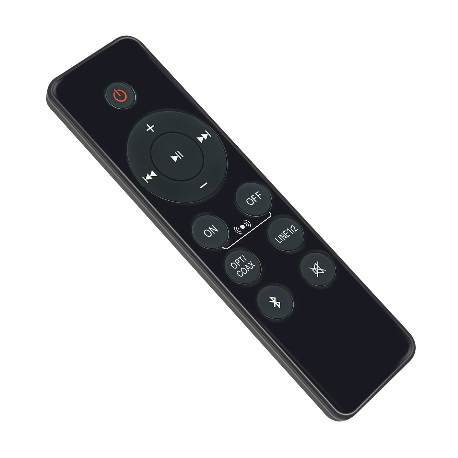 New RC80B Replaced Remote Control Fit For EDIFIER R1280DBs  Active Speaker Soundbar