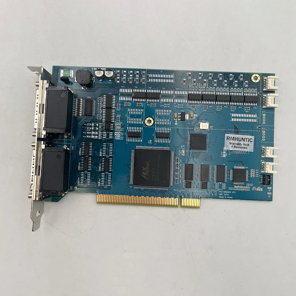 Tarjeta de control AXT PCI-N8(4)04 V3.1 PCI-N404-V3.1.0