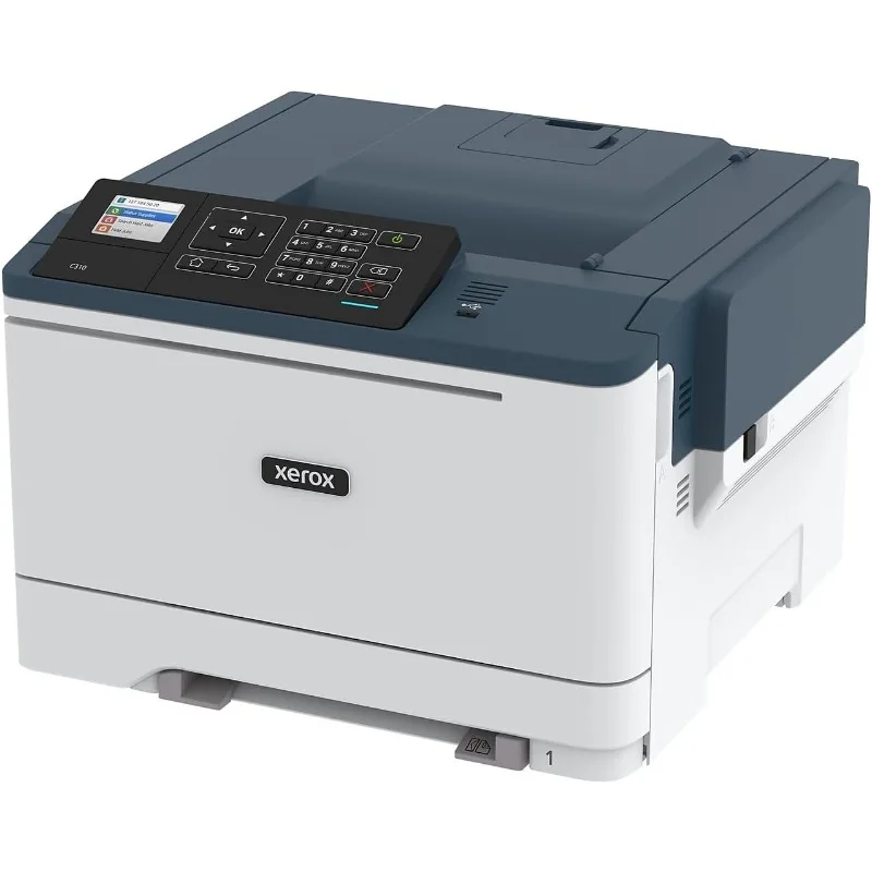 Xerox C310DNI Color Printer, Laser, Wireless, Print, Letter, Energy Star Certified, UP to 35PPM