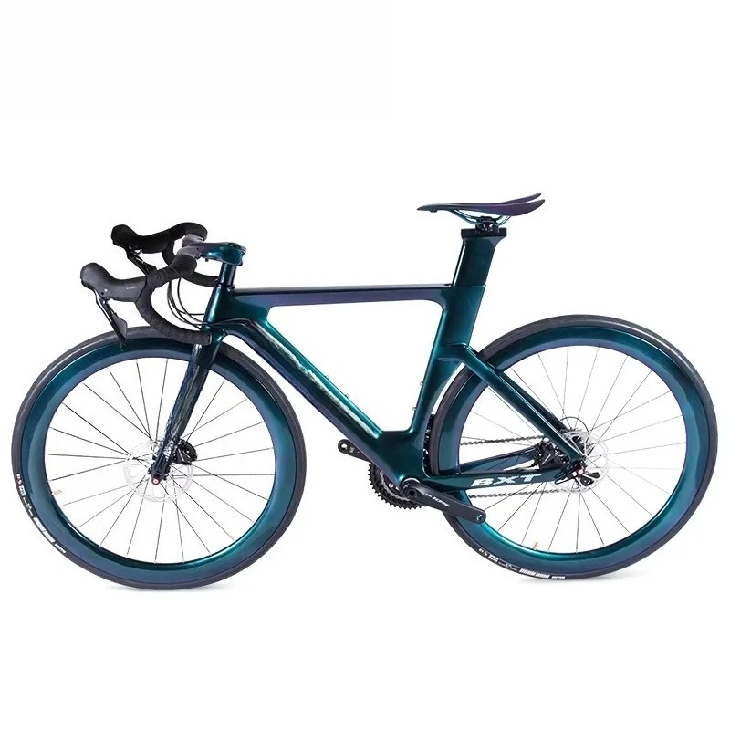 Großhandel Scheibenbremse Leichtes Rennrad 700C ST-R7000 22-Gang R7000 Vollcarbon-Rennrad