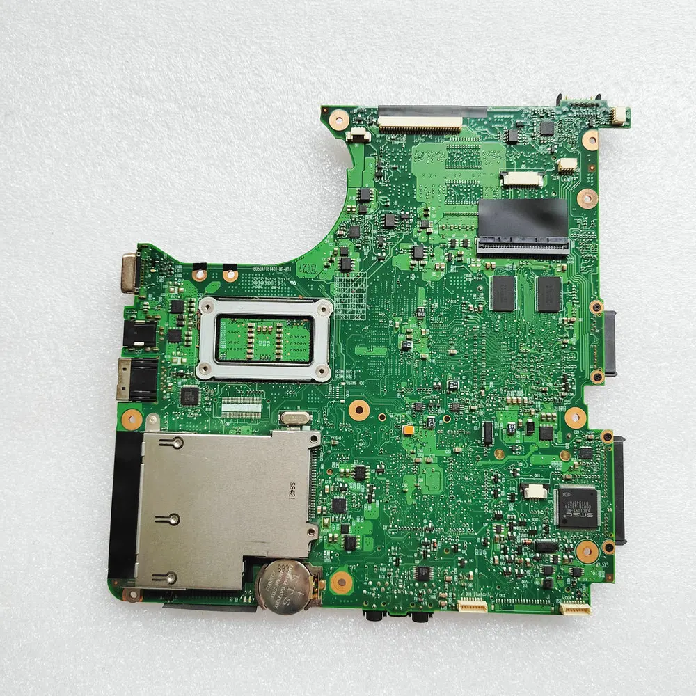 Para HP Compaq 6530s 6531S 6730S 6830s Notebook 491976-001 placa base para ordenador portátil PM45 DDR2 100% probado OK