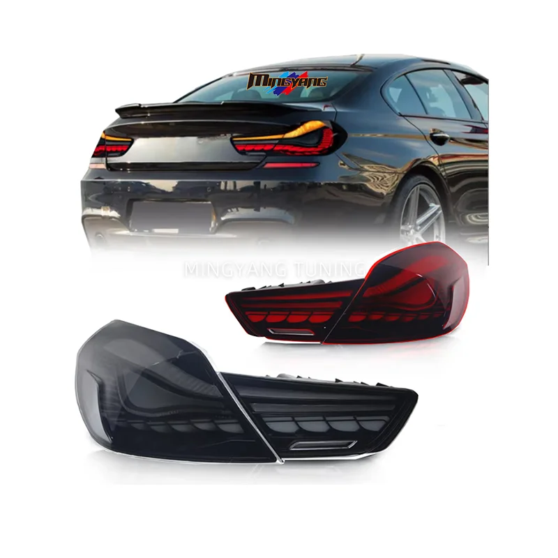 

Modification High Quality Car Lamp Tail Lamp Tail Light Accessories for 6 Series F06 F12 2011-2019 Led Taillight Rear Lamp