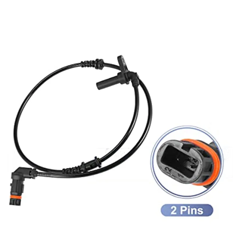 2129050300 2129050200 New Front Right Left ABS Wheel Speed Sensor For Mercedes-Benz E350 CLS550 2129050300 Car Accessories