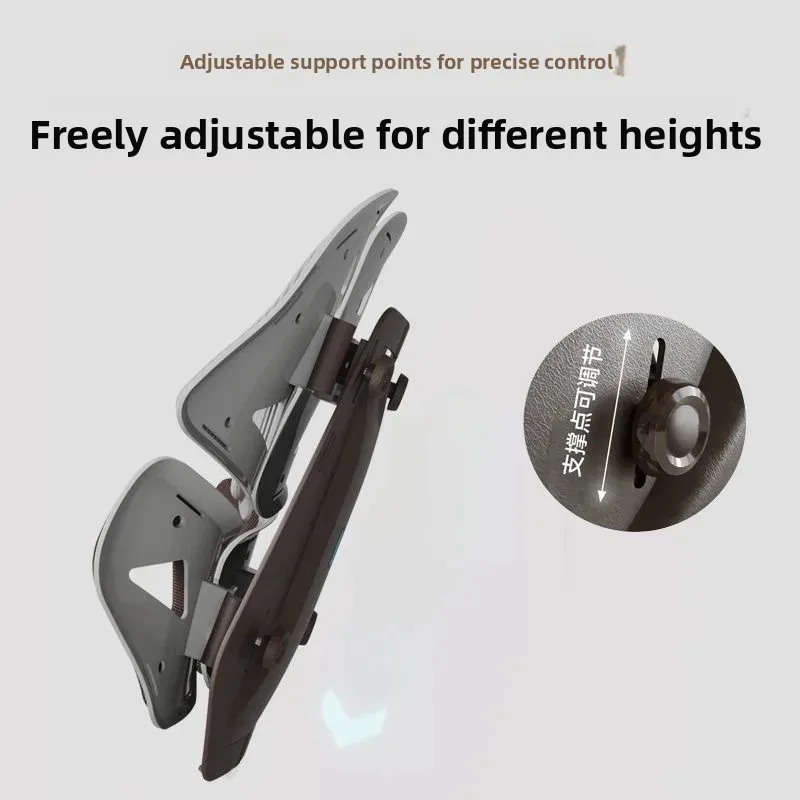 Office Car Health Protection Lumbar Pillow Four Pursuit Waist Dynamic Guard Driving Not Tired Vehicle Mounted Cushion