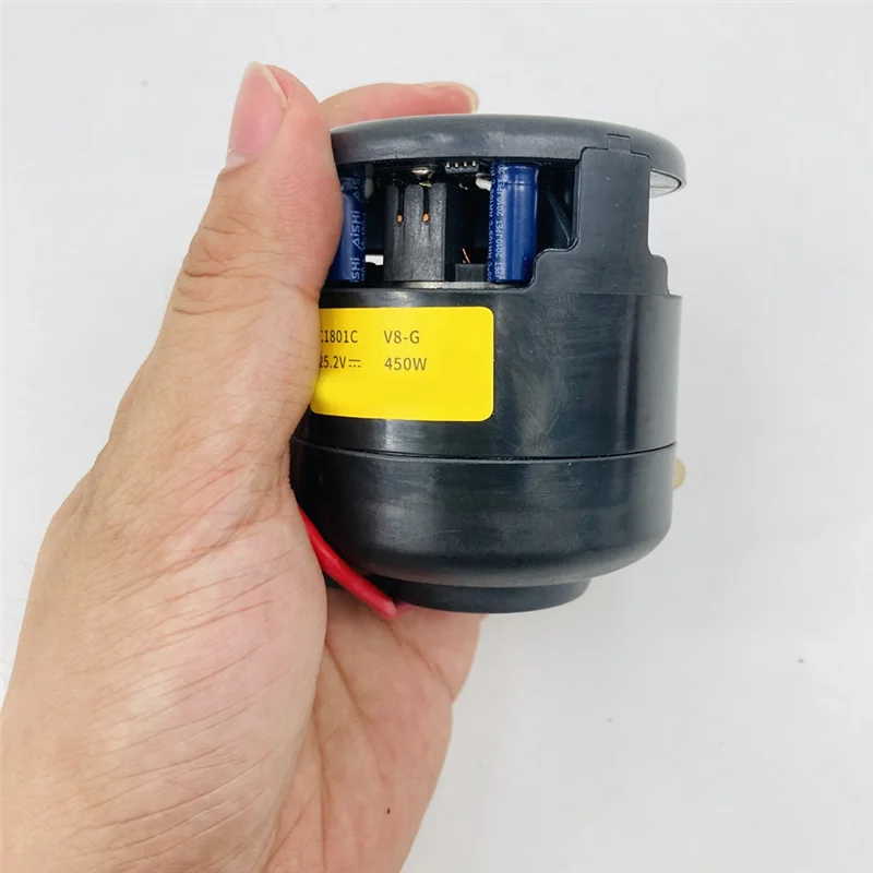 V8-G 25.2V 450W لـ Dreame V10 XR V10plus VVN4 C1801C مكنسة كهربائية لاسلكية محرك شفط المياه-[2025]