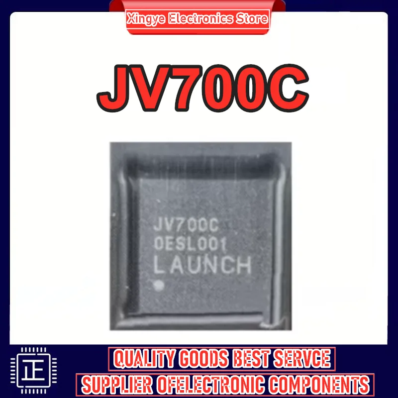 JV700 JV700C IC QFN-48 Novo Original em estoque