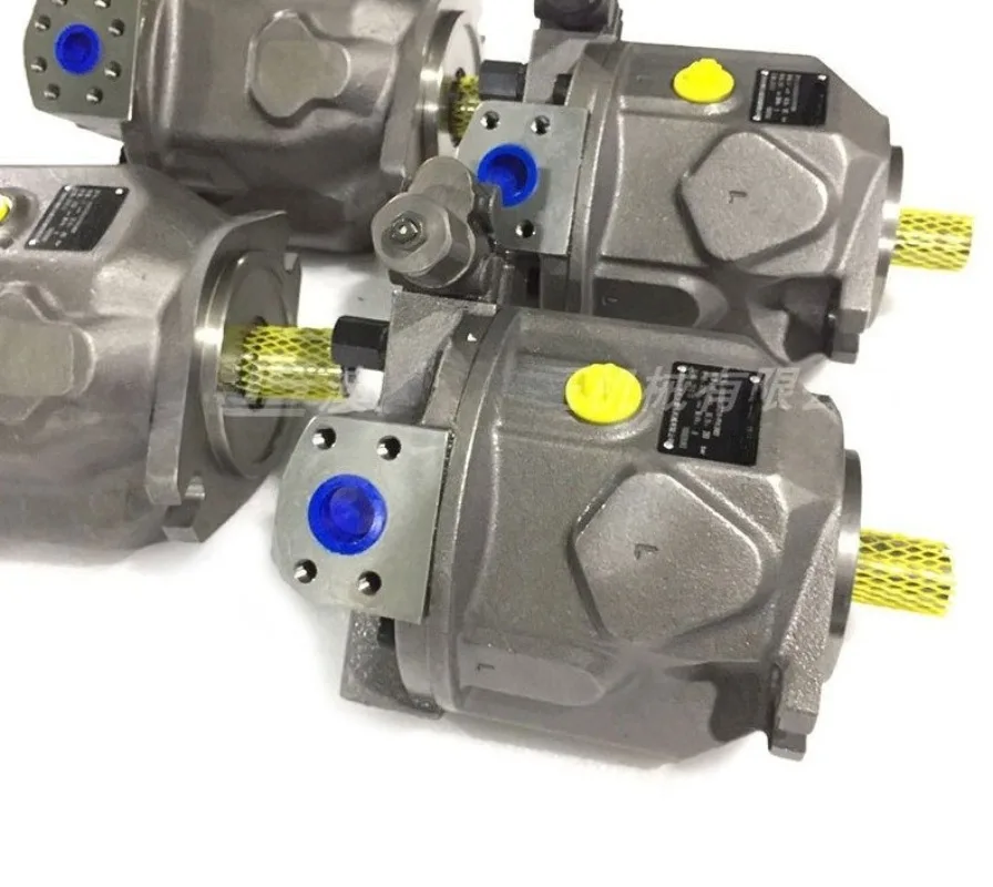 A10VO45+A10VO28 Hydraulic Pump – Constant Pressure Tandem Variable Displacement Piston Pump