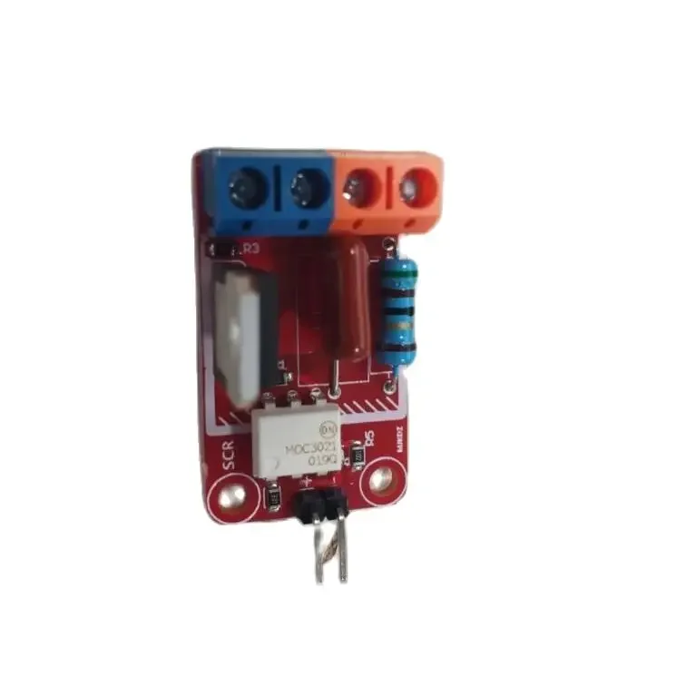 SCR module THYRISTOR MODULE Ac switch module 16A TRIAC BTA16 with ZERO-CROSS DETECT