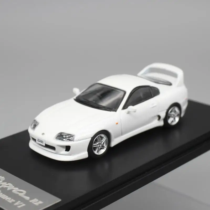 Fuji 1:64 Supra JZA80 RZ Diecast Model Car Kids Toys Gift