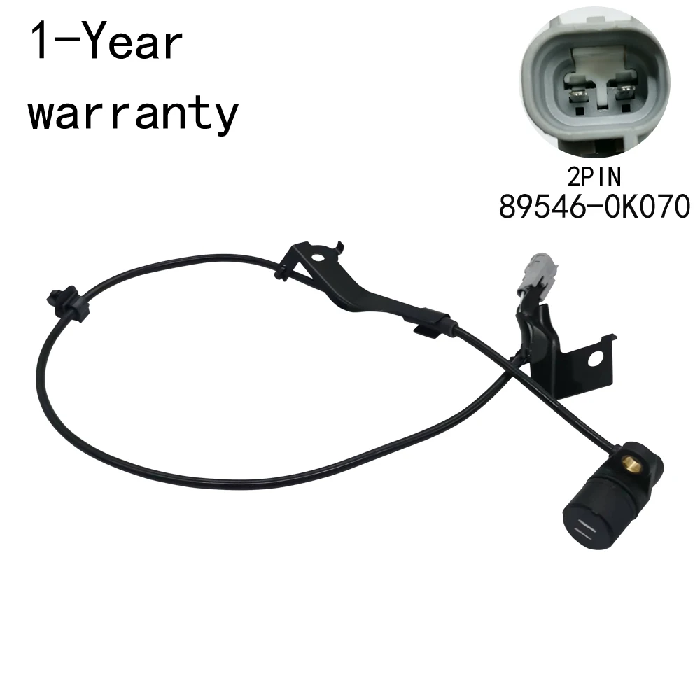 

ABS Sensor 89546-0K070 For HILUX 2004-2021