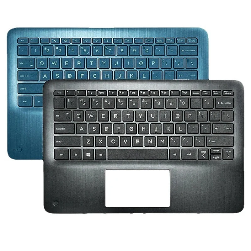 

A+ For HP Probook X360 11 G5 G6 EE Laptop Palmrest w/Keyboard M03759-001 L83983-001