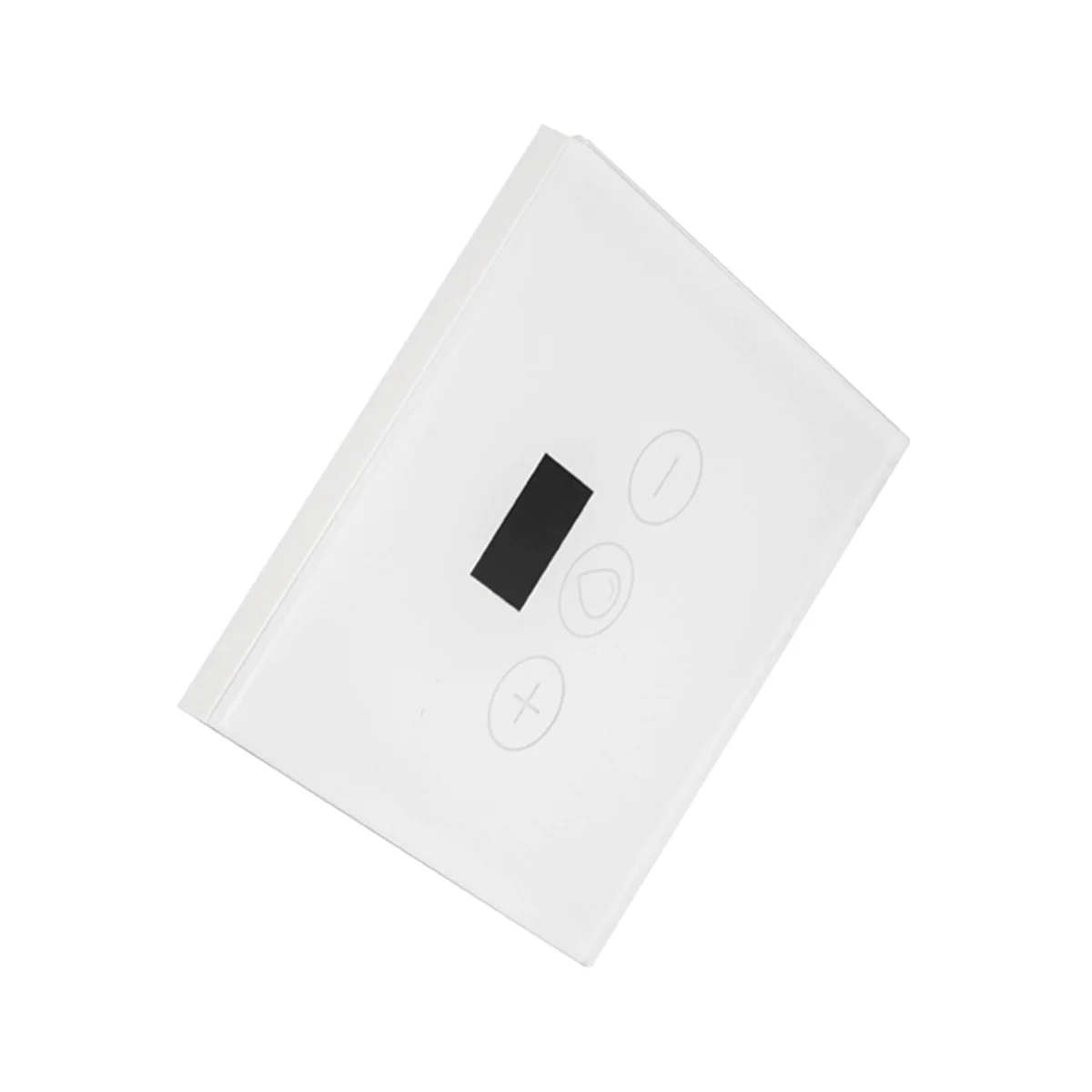 

WiFi Boiler Switch,EU Standard Smart Water Heater Switch Tuya Smart Life App Control Works with for Alexa Google White