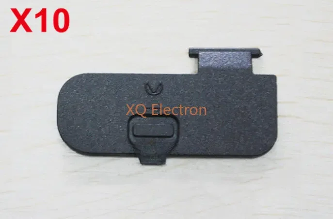 

10 Pcs Battery Cover Door Lid Cap Repair Part For Nikon D3200 D3300 D5200 DSLR