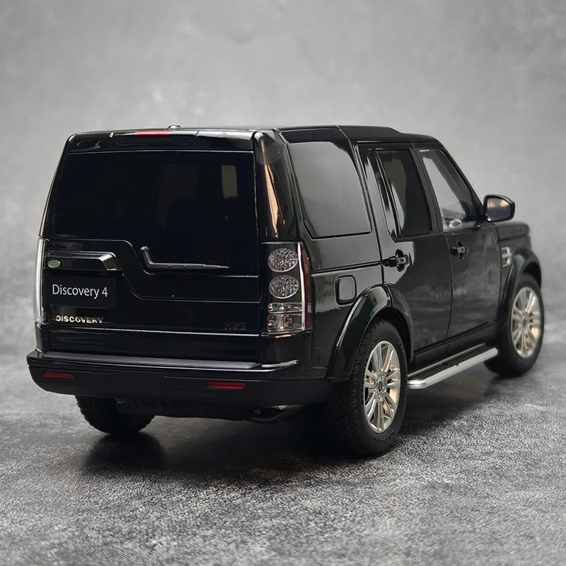 New In Stock Whelart 1:18 Land Rover Discovery 4 Limited Edition Alloy Diecast Land Rover Fully Open Ornaments Custom Toys Kids