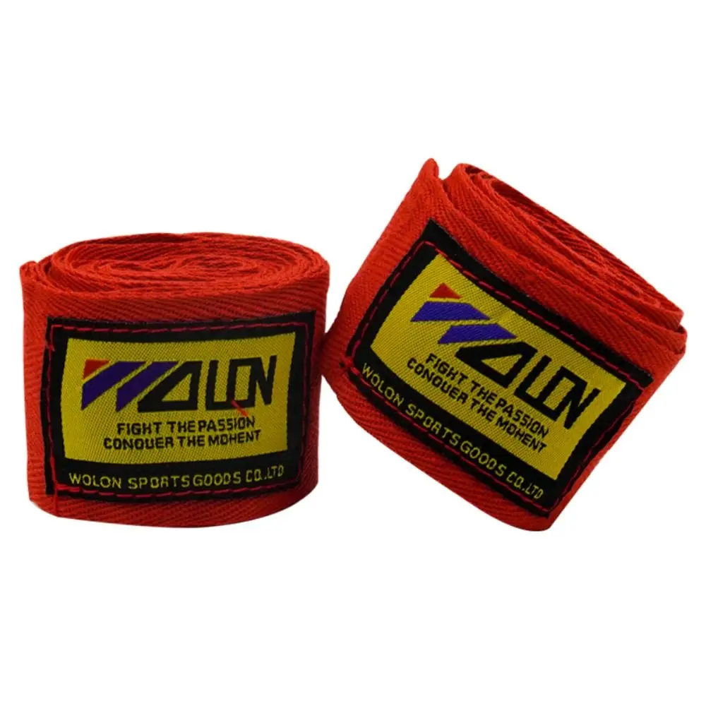 

1 Pair Elastic Boxing Straps 2.5m/3m/5m Protective Gear Hand Guards Straps Cotton 2 Rolls Boxing Bandages Wrapped Thai