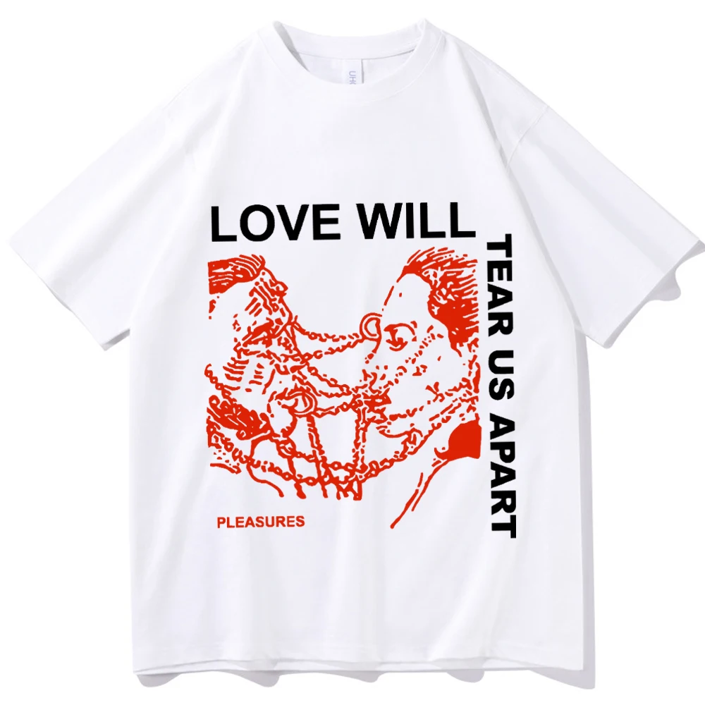 Lil Peep Love Will Tear Us Apart Shirt Lil Peep Shirt Lil Peep Merch Multiple Colors Available O-Neck Short Sleeve Shirts Unisex