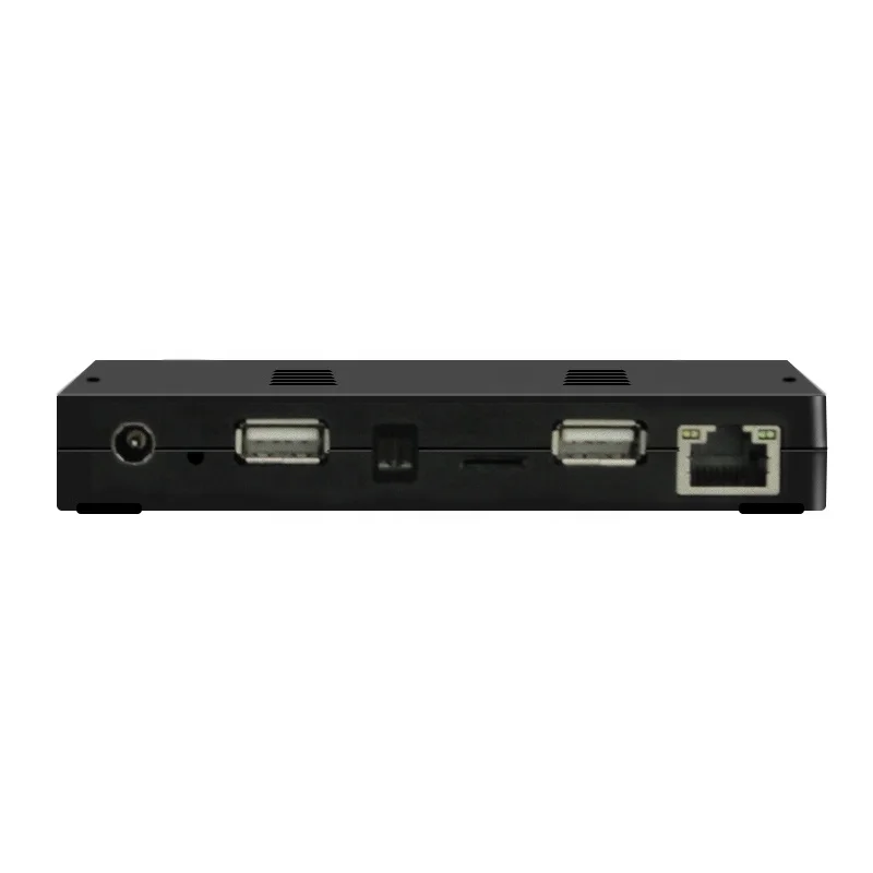 Android 9.0 OS Streaming Media Smart TV Split Screen Advertising Media Player Box with 3G/4G Optional