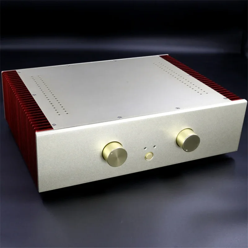 

D5 D5pro 1:1 Copy DarTZeel Hifi Combined Machine120W *2/8 ohm PreAmplifier OPA604 High Power Combined HIFI Audio Amplifier