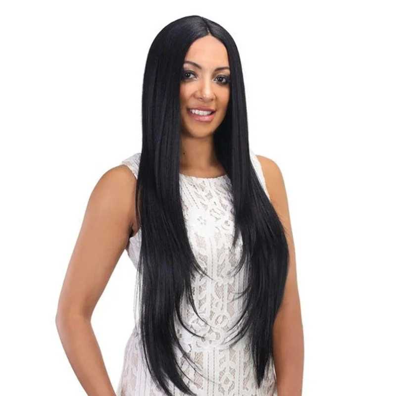 Kali Scap Syn 704 Freedom Part Lace Front Wig