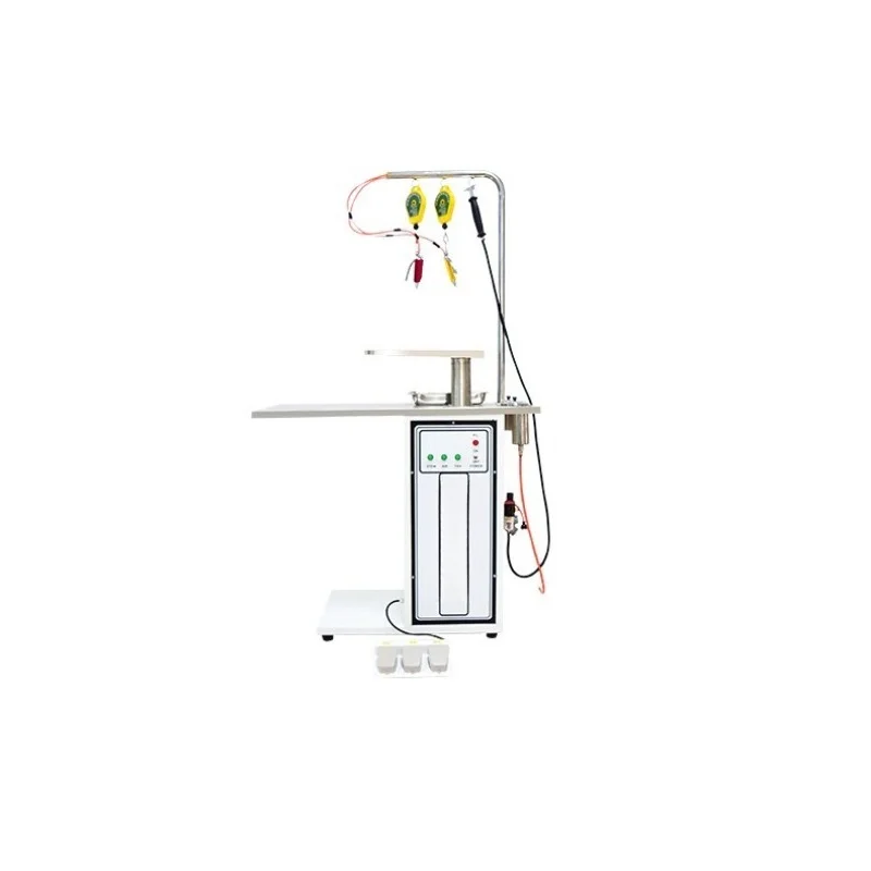 Commercial laundry equipment Hotel laundry shirt spot removal table Cleaning table