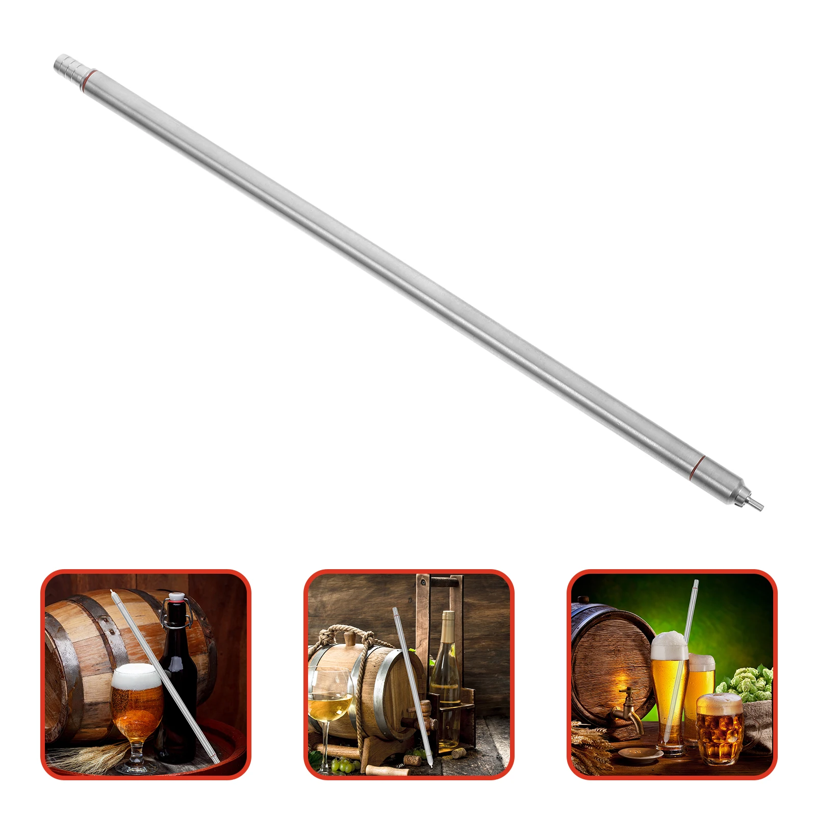 

Bottle Stop Valve Brewing Equipment Filling Wand Machine Beer Filler Bottling Device