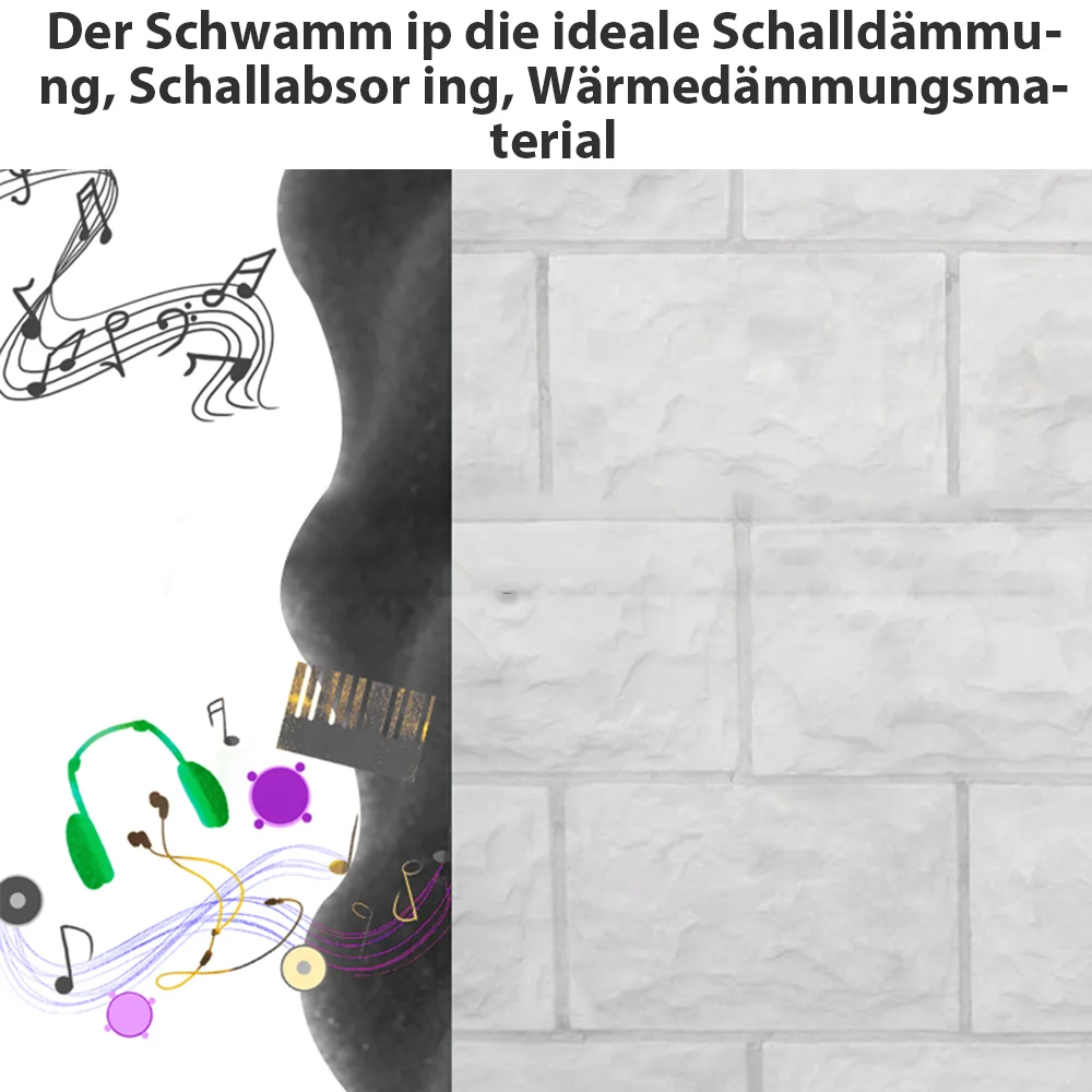 12 قطعة لوحة جدار عازلة للصوت رغوة البولي يوريثين الإسفنج ألواح الرغوة الصوتية 30*30*2.5 سنتيمتر استوديو امتصاص الصوت عزل الضوضاء جزء