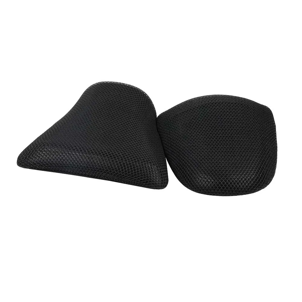 Protetor solar da motocicleta Seat Cover, Evitar Bask no assento, Almofada de isolamento térmico para Kawasaki Z 750, Z750, 2004, 2005, 2006, peças