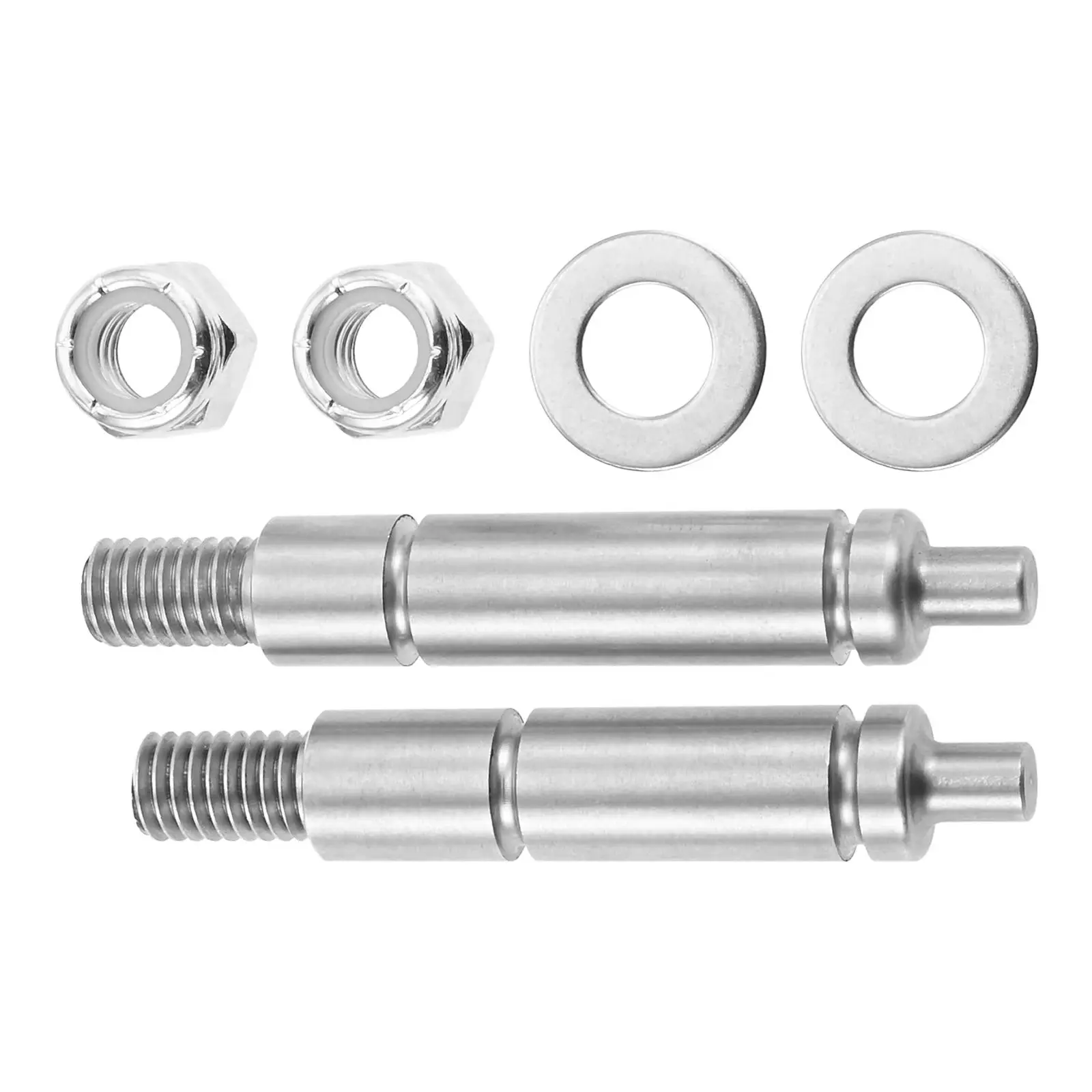 1 Set Upgraded Dryer Drum Bearing Kit fit for Whirlpool Maytag Kenmore Reduce Noise Corrosion-Resistant Dryer Replacement Parts