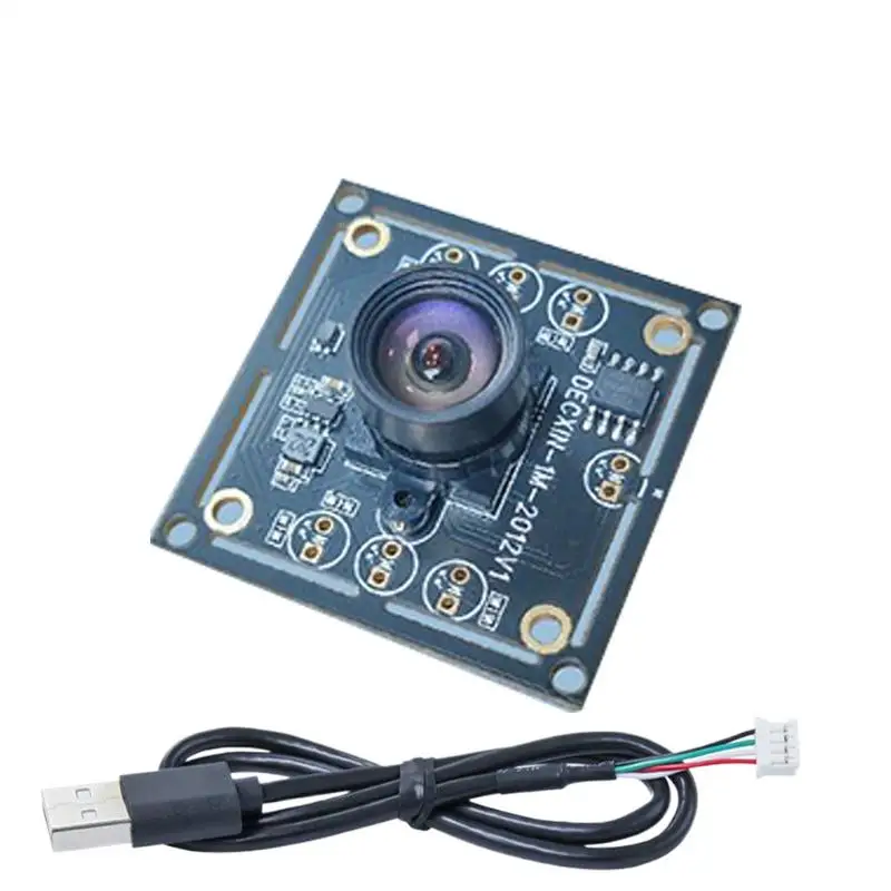 

Модуль USB-камеры, модуль камеры 1 МП, датчик OV9732, 1280x720P, плата веб-камеры, широкоугольный объектив, компьютерные аксессуары для лица