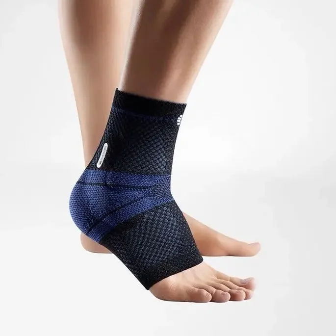 

German Designer Ankle Anti-Sprain Sprained Foot Silicone Light Fitness Breathable Men's and Women's Running Sports Ankle Support