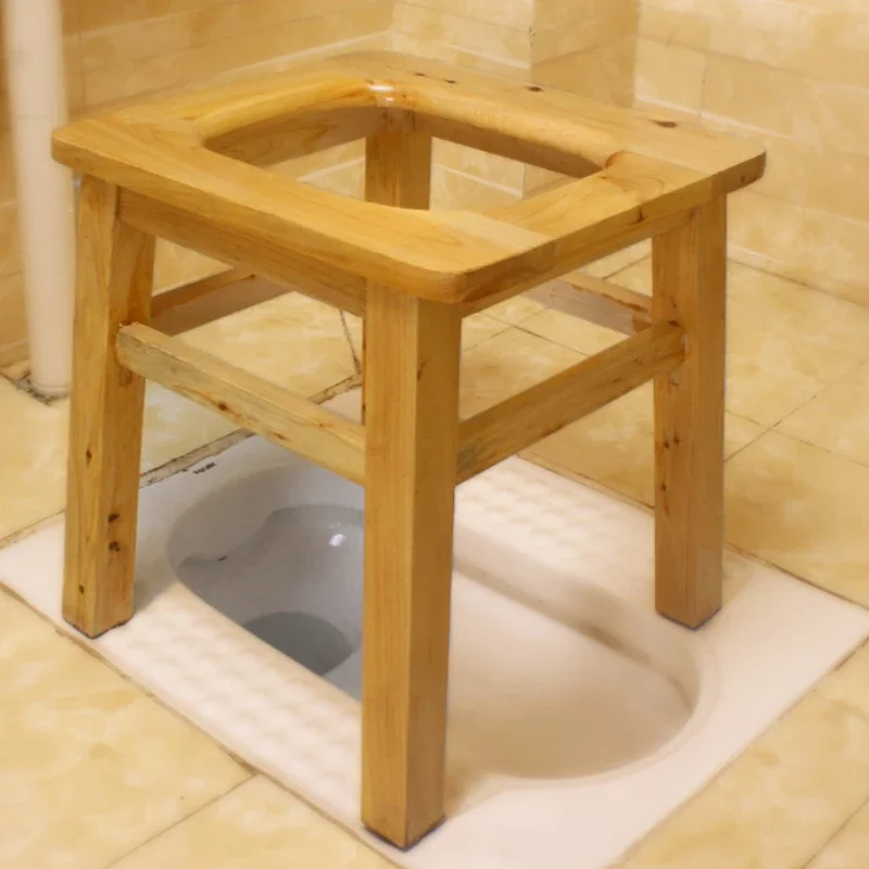 Household Removable Toilets for The Elderly Simple Maternity Toilet Portable Deodorant Toilet Chair Mobile Toilet Seat Hot Sale