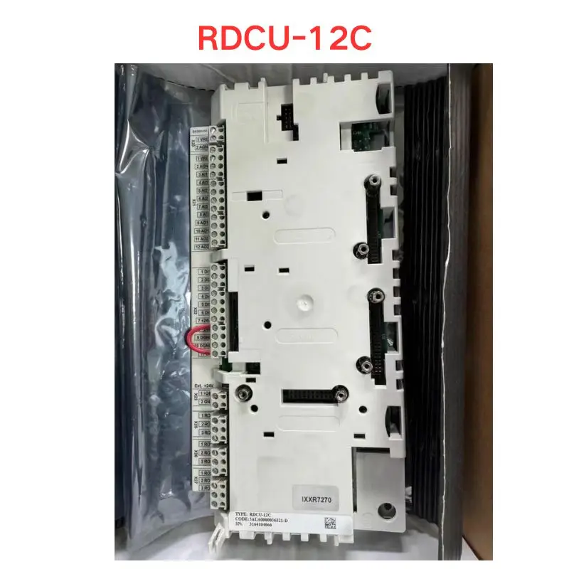 Used RDCU-12C ABB 800 inverter high-power motherboard Functional test OK