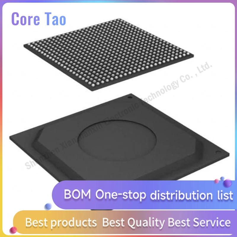 1PCS/LOT MCIMX537CVV8C  MCIMX537 BGA529 Power management chip