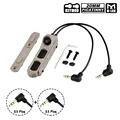 D 3.5mm plug