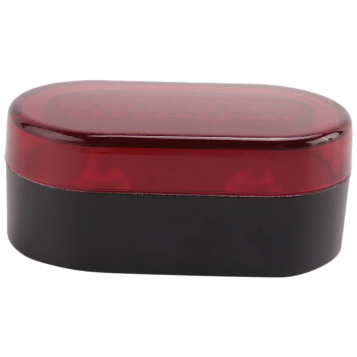 ไฟท้ายสกู๊ตเตอร์ไฟฟ้าไฟ LED ที่บังแดดหลังโป๊ะไฟหลังสำหรับสเก็ตบอร์ดสกู๊ตเตอร์ Mijiam365 Xiaomi