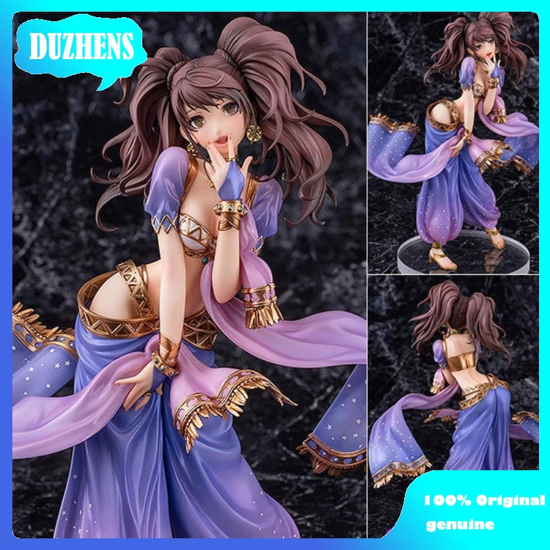 100% Original: PERSONA4 Kujikawa Rise Arabian Costume 21cm Action Figure Anime Figure Model Toys Figure Collection Doll Gift