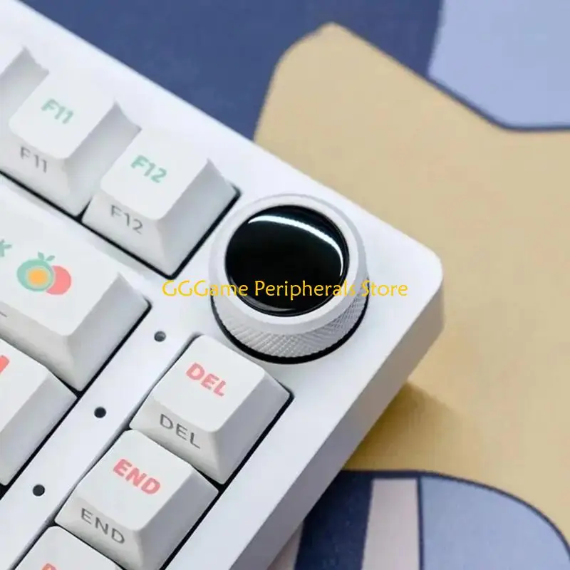 

U55B Mechanical Keyboard Knob Keycap Handmade Keycap Mechanical Keyboard Accessories for Hi75 K81 Mechanical Keyboard