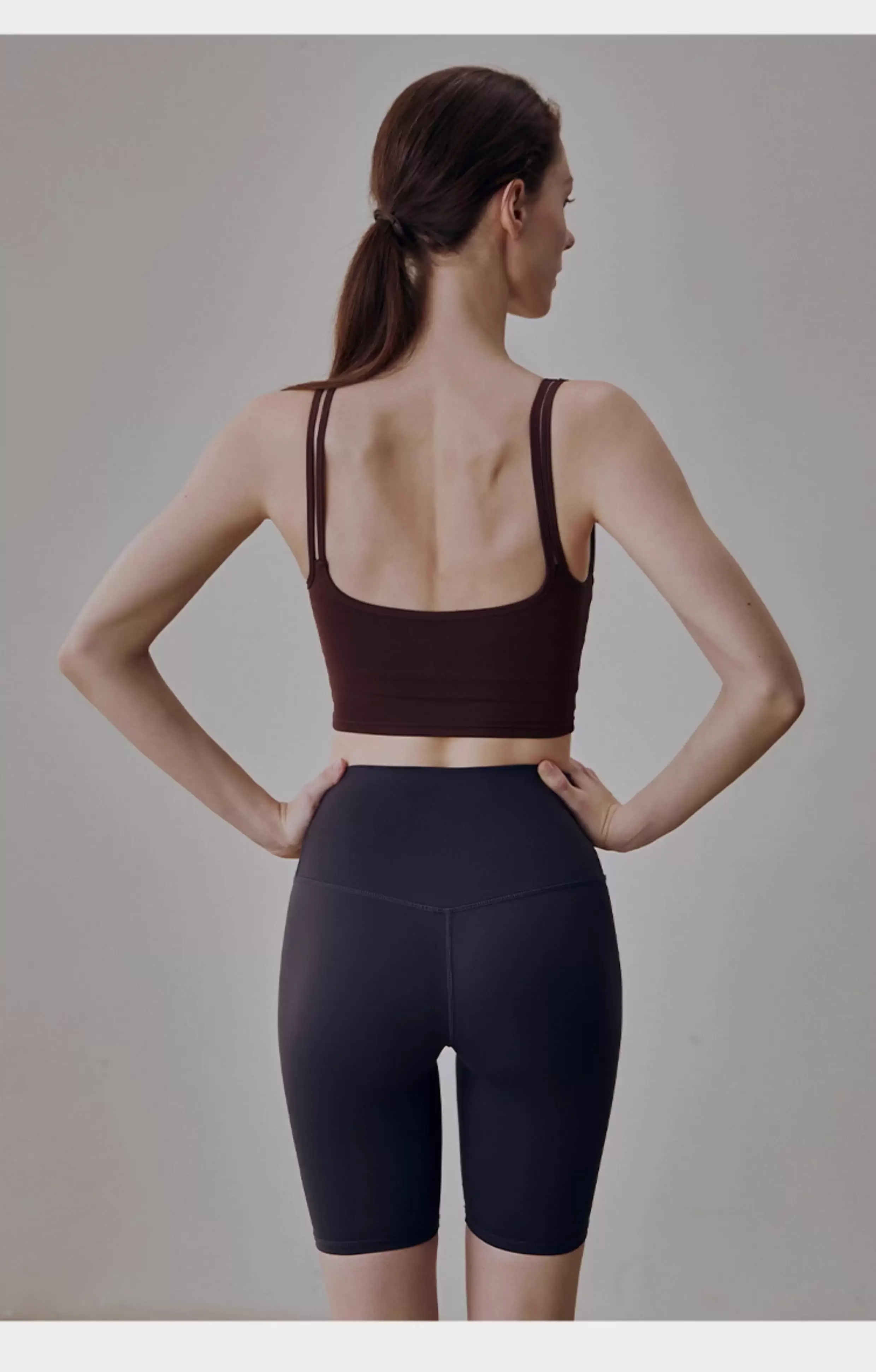 Odzież sportowa damska, ubrania do jogi, odzież do biegania i fitnessu, modne topy bez rękawów, wysoka jakość